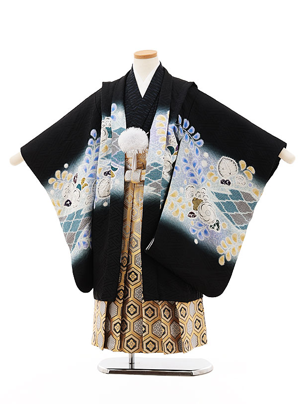 楽天市場】辻が花（着物セット｜和服）：キッズファッション<キッズ