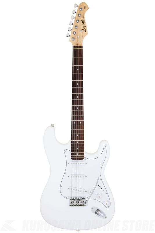 楽天市場】legend アコースティックギター ホワイトの通販