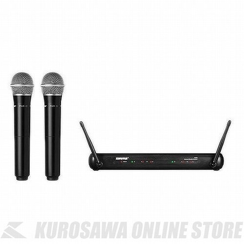 楽天市場】shure svx288/pg58の通販
