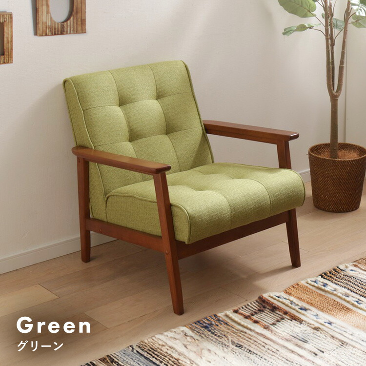 楽天市場】【ランキング1位獲得！】ソファー 一人用 一人掛け レザー調