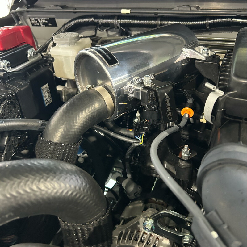 楽天市場】常識を覆す JB64 MRS インテークチャンバー ジムニー 吸気