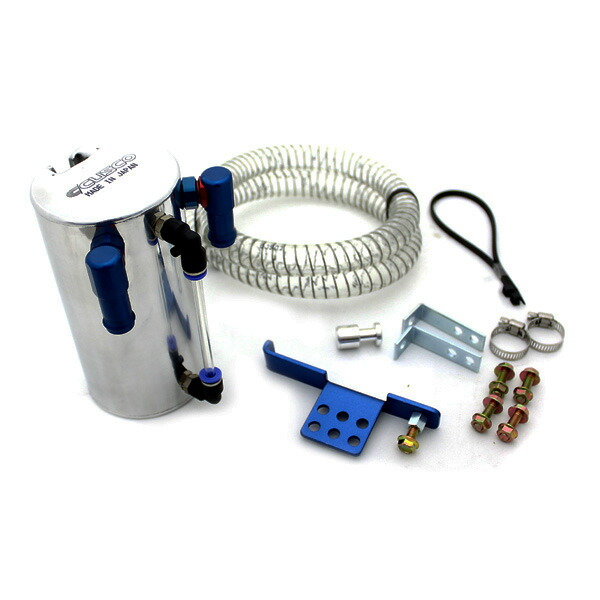 楽天市場】ジムニー 吸気 ターボ オイルキャッチタンク 0.6リッター