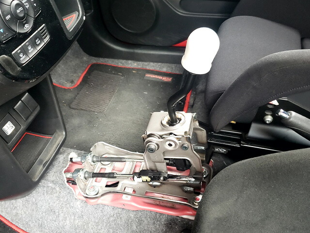 楽天市場】アールズ R's RRP レーシングクイックシフト for HA36S