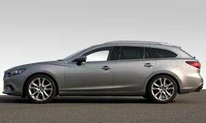 楽天市場】オートエクゼ【AutoExe】ダウンサスアテンザ GJ系