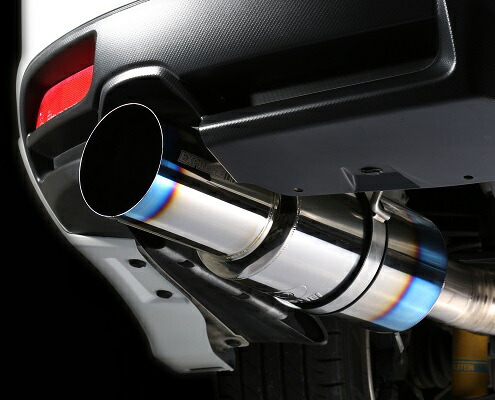 楽天市場】東名パワード TOMEI POWERED EXPREME Ti フルチタンマフラー