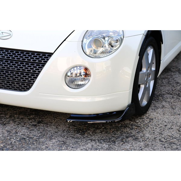 楽天市場】[テイクオフ]CROSS CUPスポイラー FRP製 COPEN L880K コペン