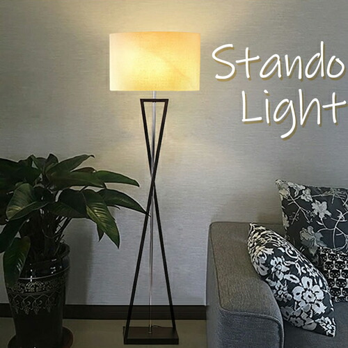 楽天市場】【メーカー直送】 インテリアライト スタンド照明 シェード