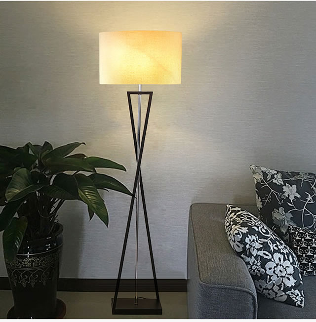 楽天市場】【メーカー直送】 シック スタンドライト おしゃれ シェード