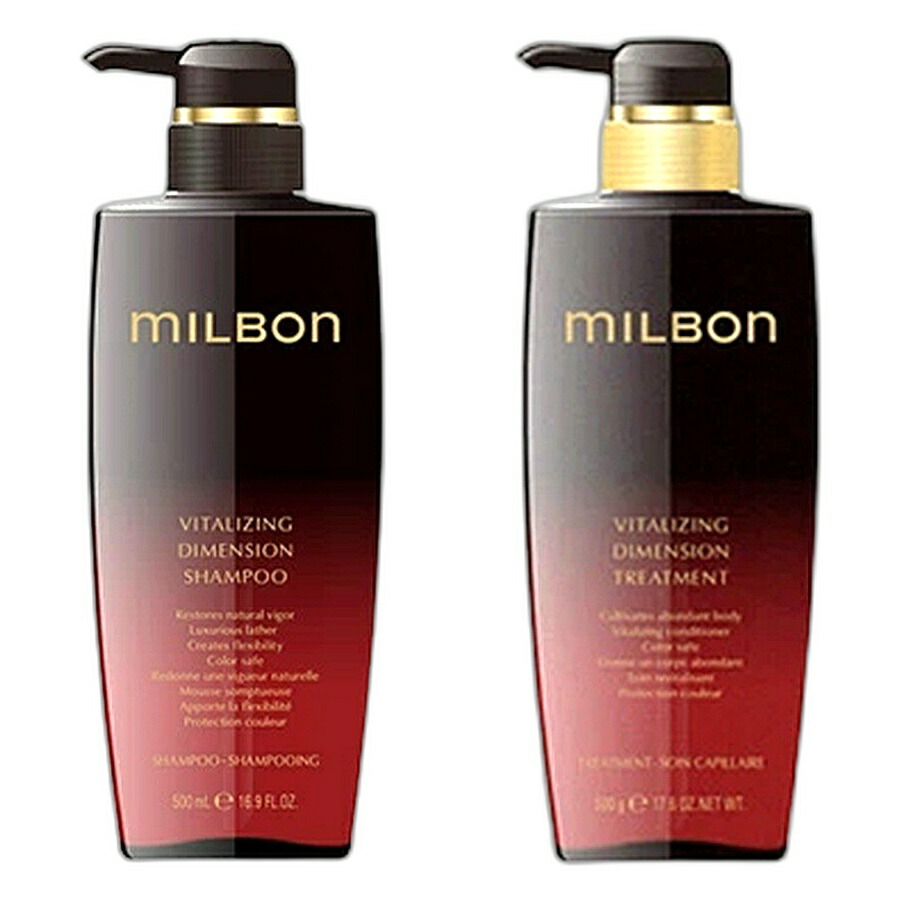 楽天市場】ミルボン バイタライジングディメンションシャンプーの通販