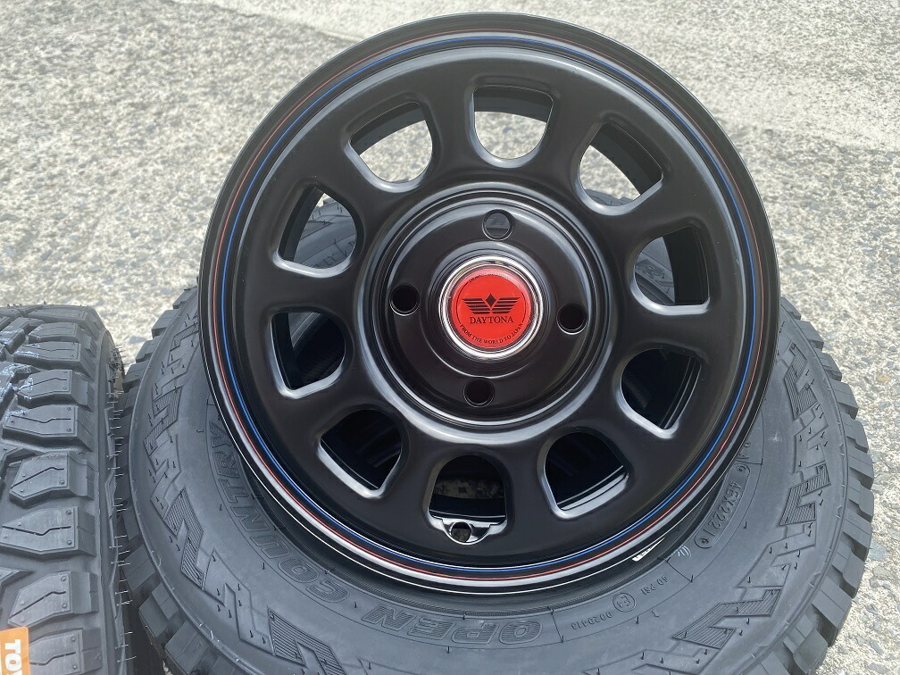 楽天市場】☆送料無料☆デイトナ SST RE 12インチ 4.0J+40 4H100