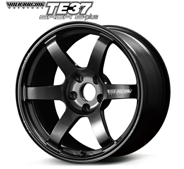 楽天市場】RAYS レイズ VOLK RACING TE37 SAGA S-plus 18インチ 9.5J+
