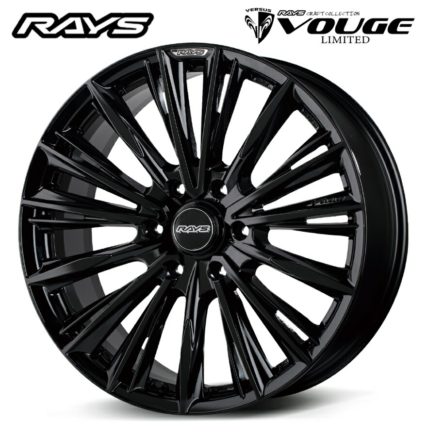 楽天市場】RAYS レイズ VERSUS (ベルサス) Craft Collection VOUGE