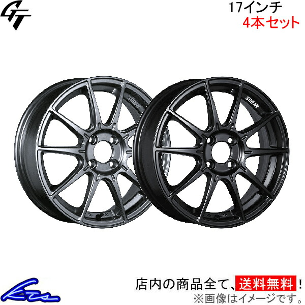 楽天市場】ノートオーラ FSNE13 アルミホイール SSR GT X01【17×7J 4