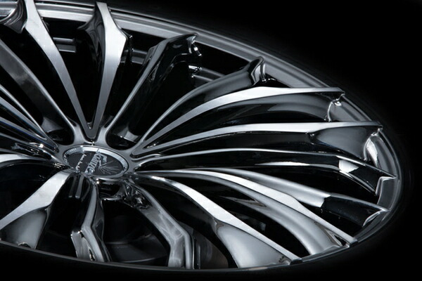 楽天市場】ハリアー 60系 アルミホイール ウェッズ クレンツェ