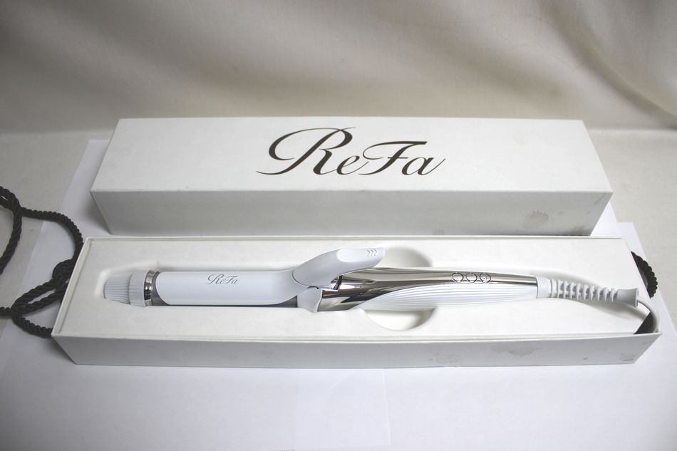 楽天市場】リファ カールアイロン26mmの通販