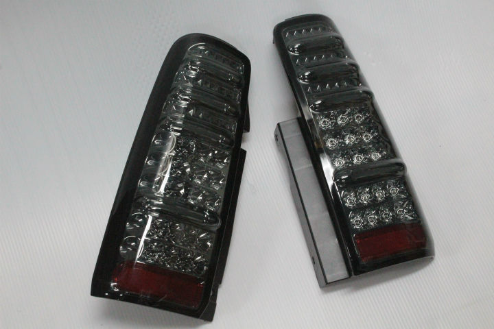 楽天市場】kudo-j エムブロ LEDテールランプ【スモーククローム】【流