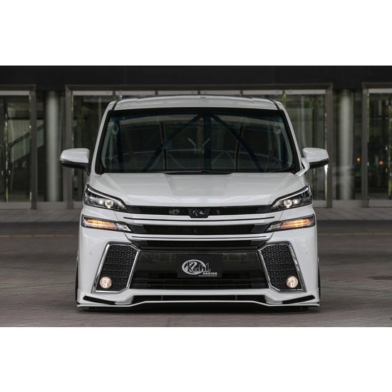 楽天市場】KUHL RACING レーシングボンネット Ver1 30系 ヴェル