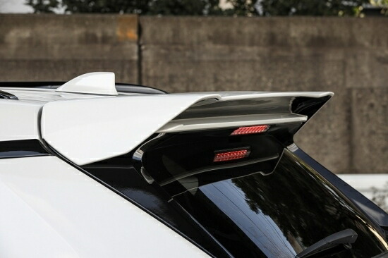 楽天市場】KUHL RACING RAV-SS リアウィング RAV4 社外エアロパーツ