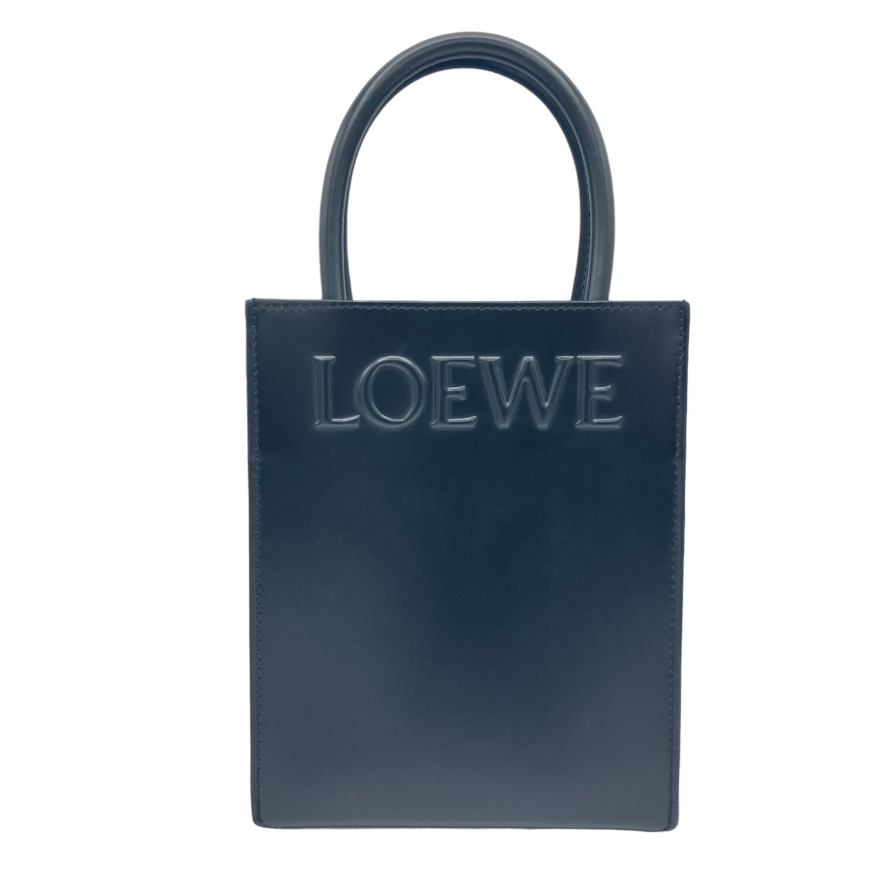 楽天市場】ロエベ(LOEWE) A933S30X01 スタンダード A5 トート トート