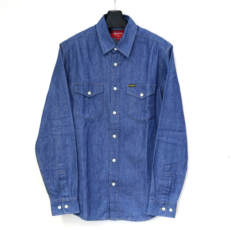 楽天市場】supreme デニム（カジュアルシャツ｜トップス）：メンズ