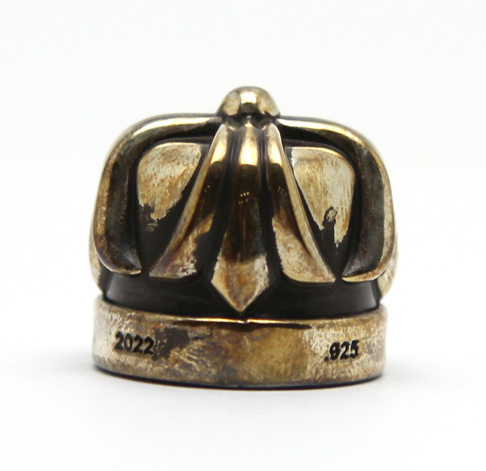 楽天市場】【楠本質店/元住吉】未使用展示品 クロムハーツ シルバー925