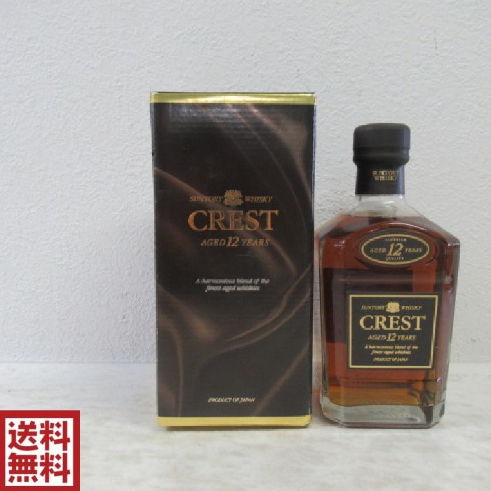 クレスト 12年」の人気商品一覧 | 安い商品を通販サイトから探す