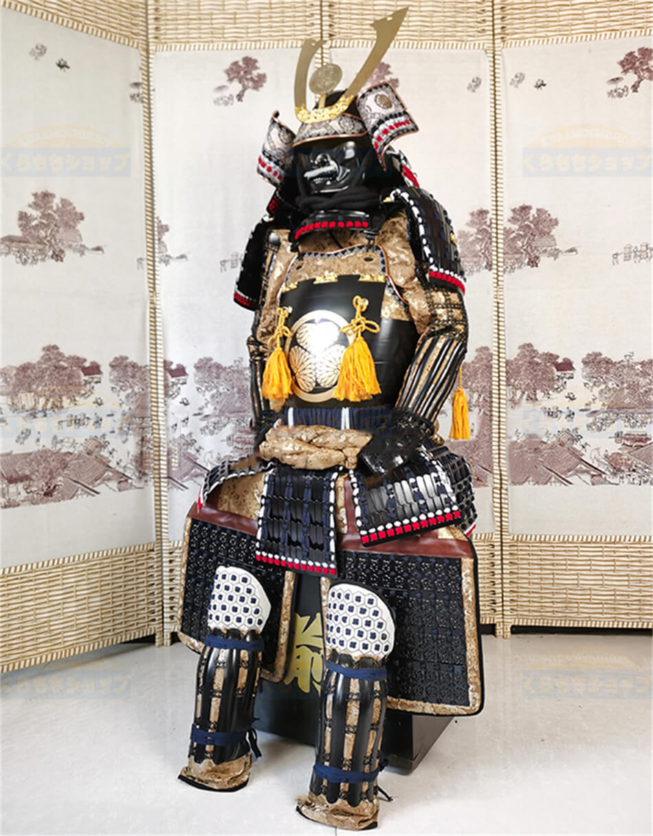 楽天市場】【注文生産・製作工期45-60日間】日本武将◇徳川家康◇甲冑