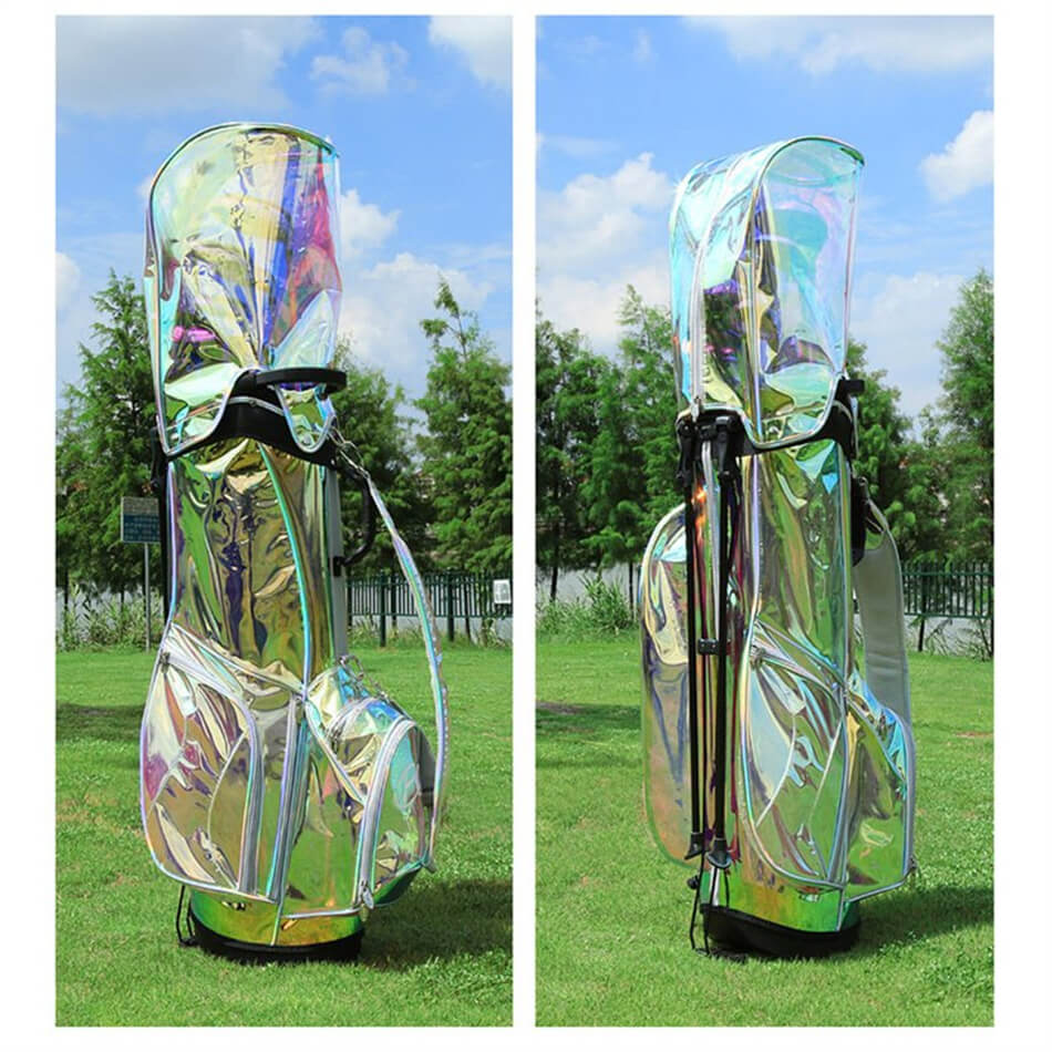 楽天市場】☆PGM正規品保証☆レディースキャディバッグ(スタンド式