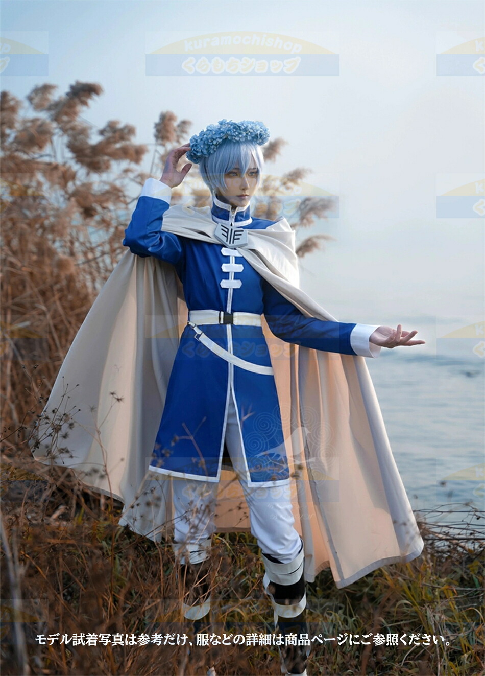 楽天市場】【豪華セット大放送】ウィッグ選択購入◇コスプレ衣装