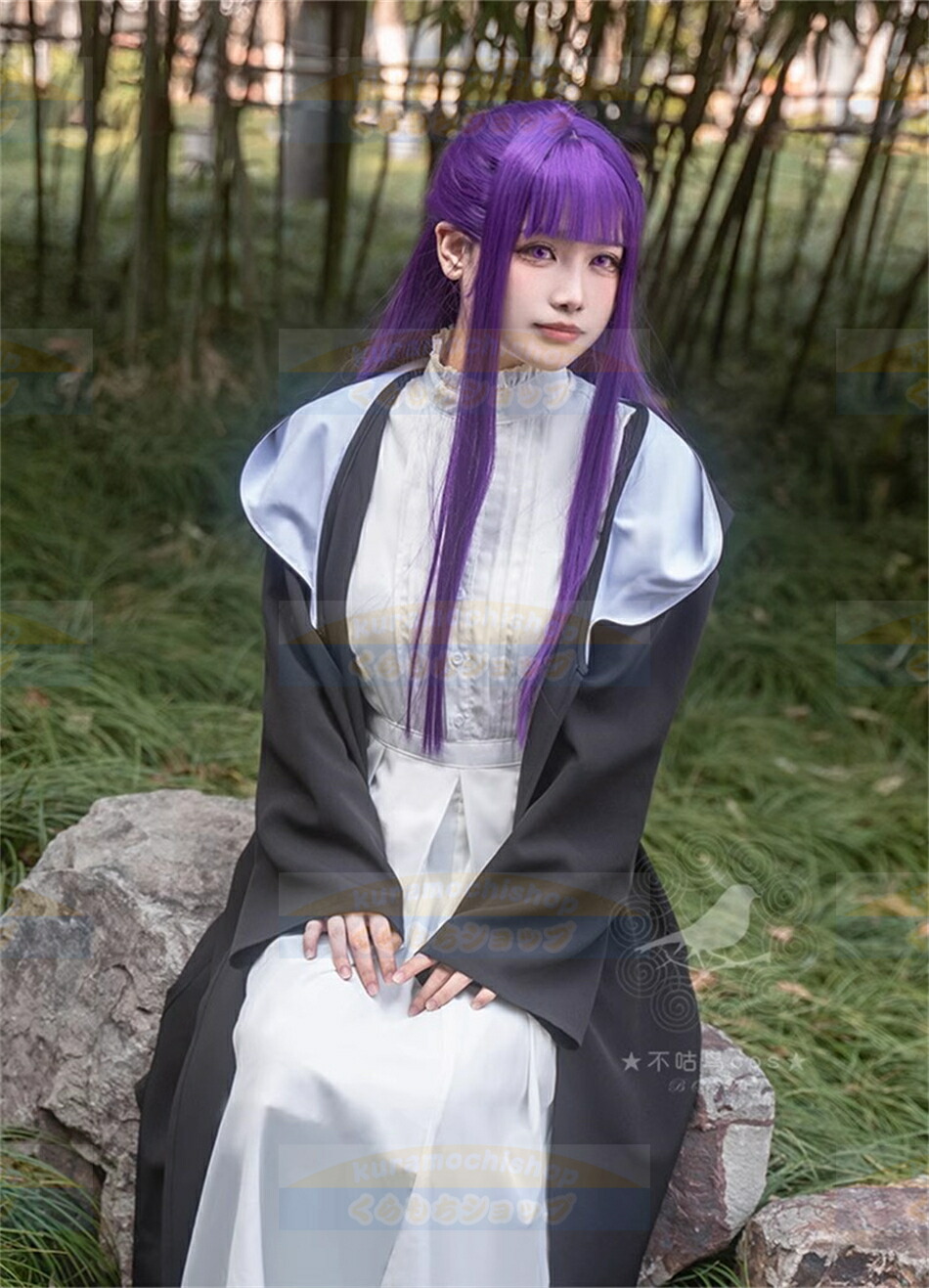 楽天市場】【豪華セット大放送】ウィッグ選択購入◇コスプレ衣装