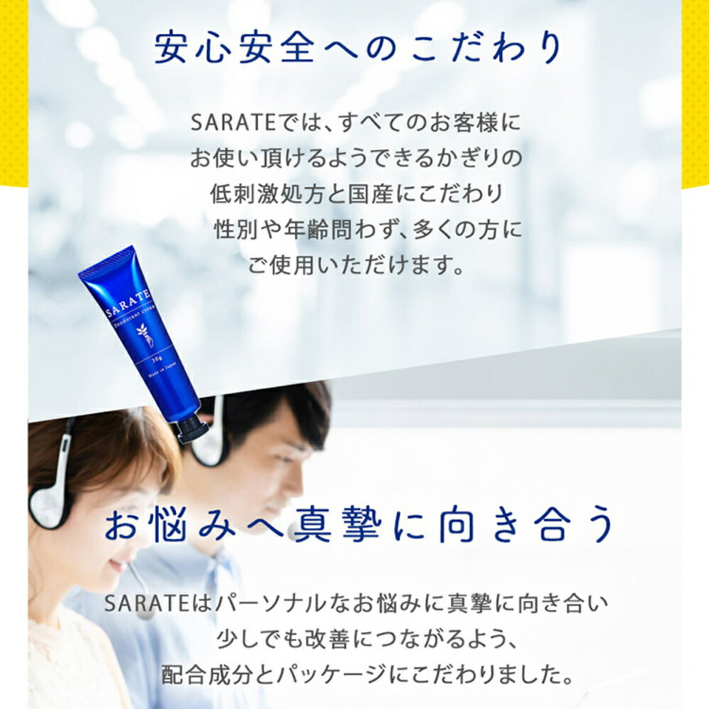 楽天市場】[最大400円OFFクーポン] デオドラント クリーム 医薬部外品
