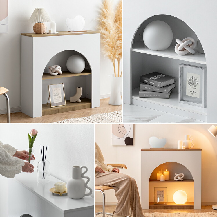 楽天市場】【3/8限定！5％OFFクーポン配布中】 収納棚 オープンラック