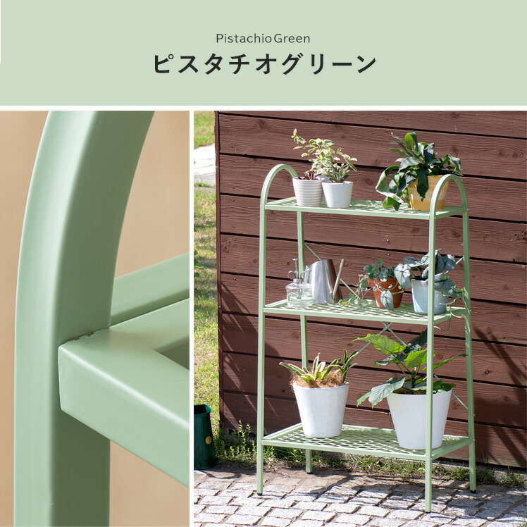 楽天市場】【3/4 20時〜全品10％OFFクーポン配布中】 植物ラック 植物