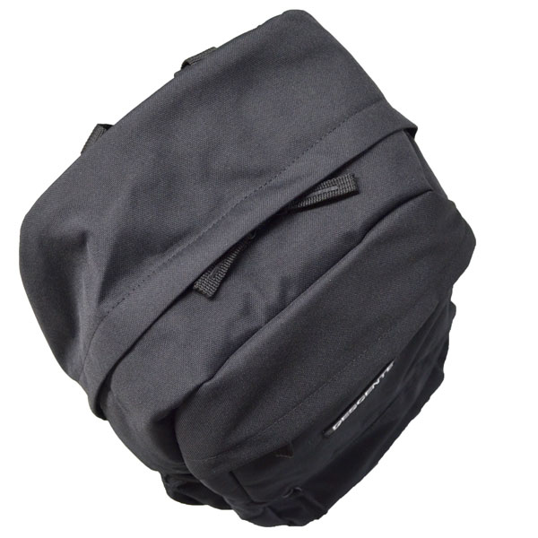 楽天市場】スクールデイパック24L 黒ブラック【DESCENTE】デサント軽量