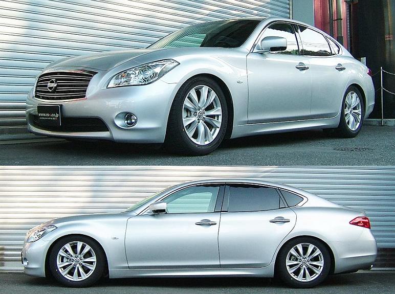 楽天市場】RS-R Super-i車高調 フーガ Y51 / FR H21/11〜 250GT