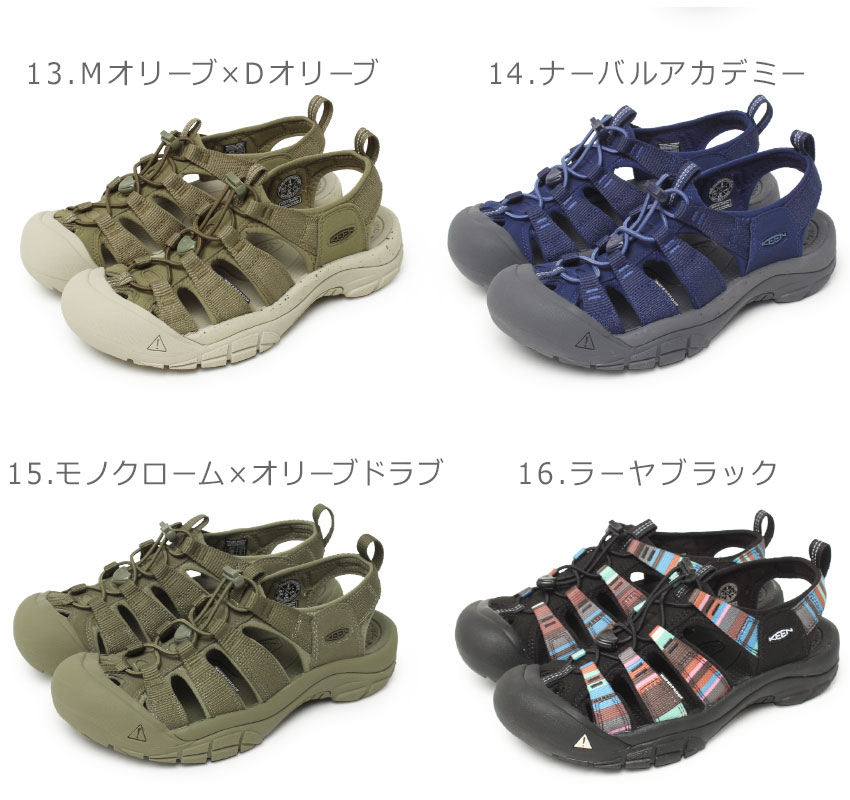 楽天市場】keen newport h2 キーン ニューポート h2 サンダル スポーツ