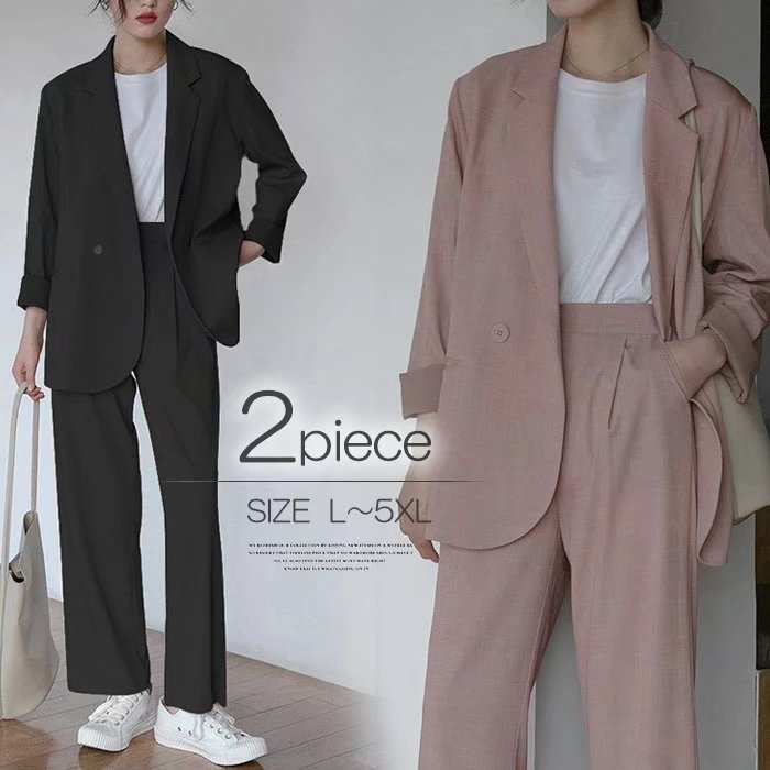 楽天市場】女性らしいシルエットでソフトな印象に！全2色 レディース