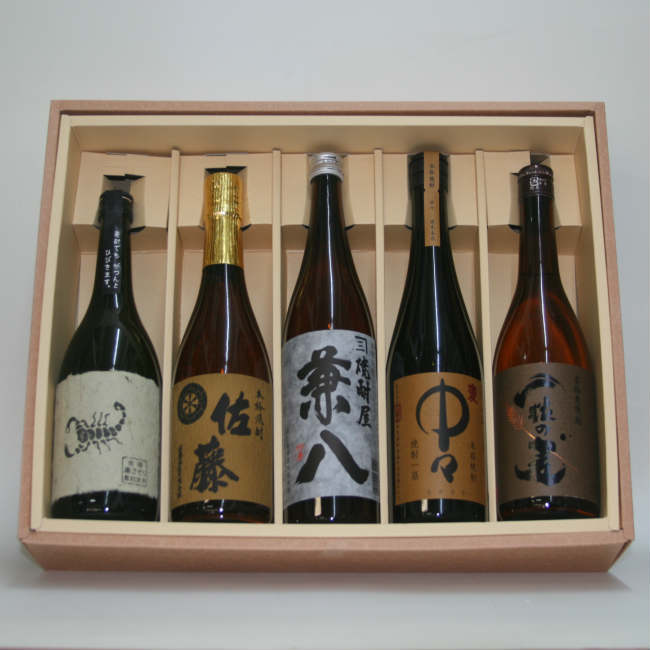 楽天市場】【ギフト箱入り】『芋焼酎の王様セット』森伊蔵＆魔王1800ml