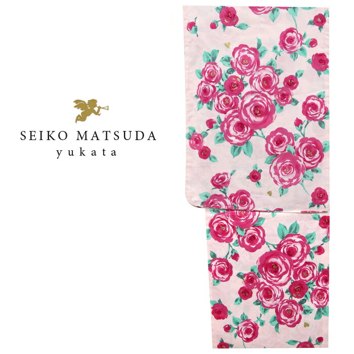 楽天市場】浴衣 レディース 松田聖子 ブランド 浴衣 seiko matsuda