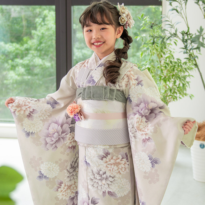 楽天市場】【一部セット大幅値下げ！】七五三 女の子 7歳 7才 着物