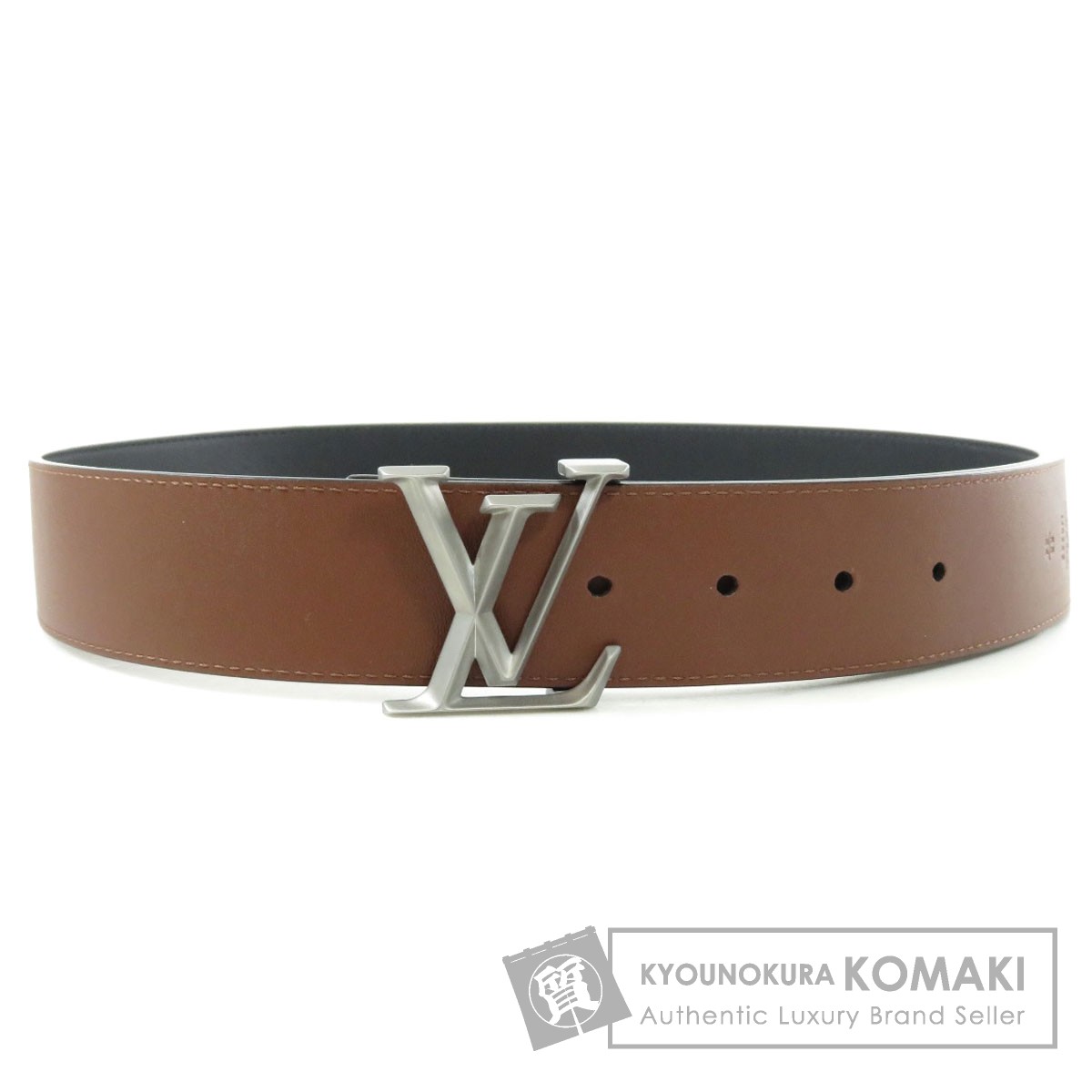 楽天市場】ルイヴィトン M9232 サンチュール・LV イニシアル ベルト