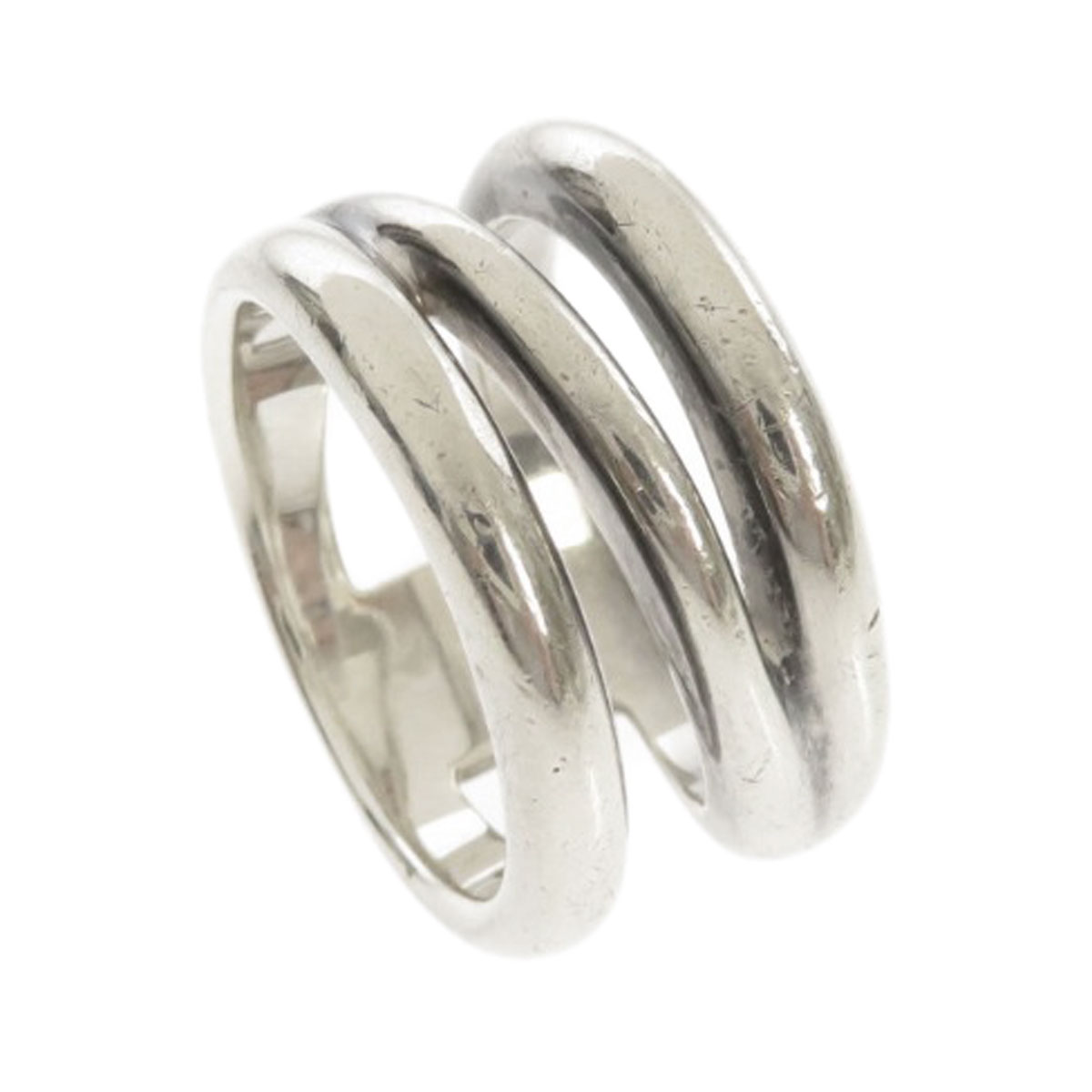 楽天市場】ティファニー ダイアゴナル リング・指輪 シルバー