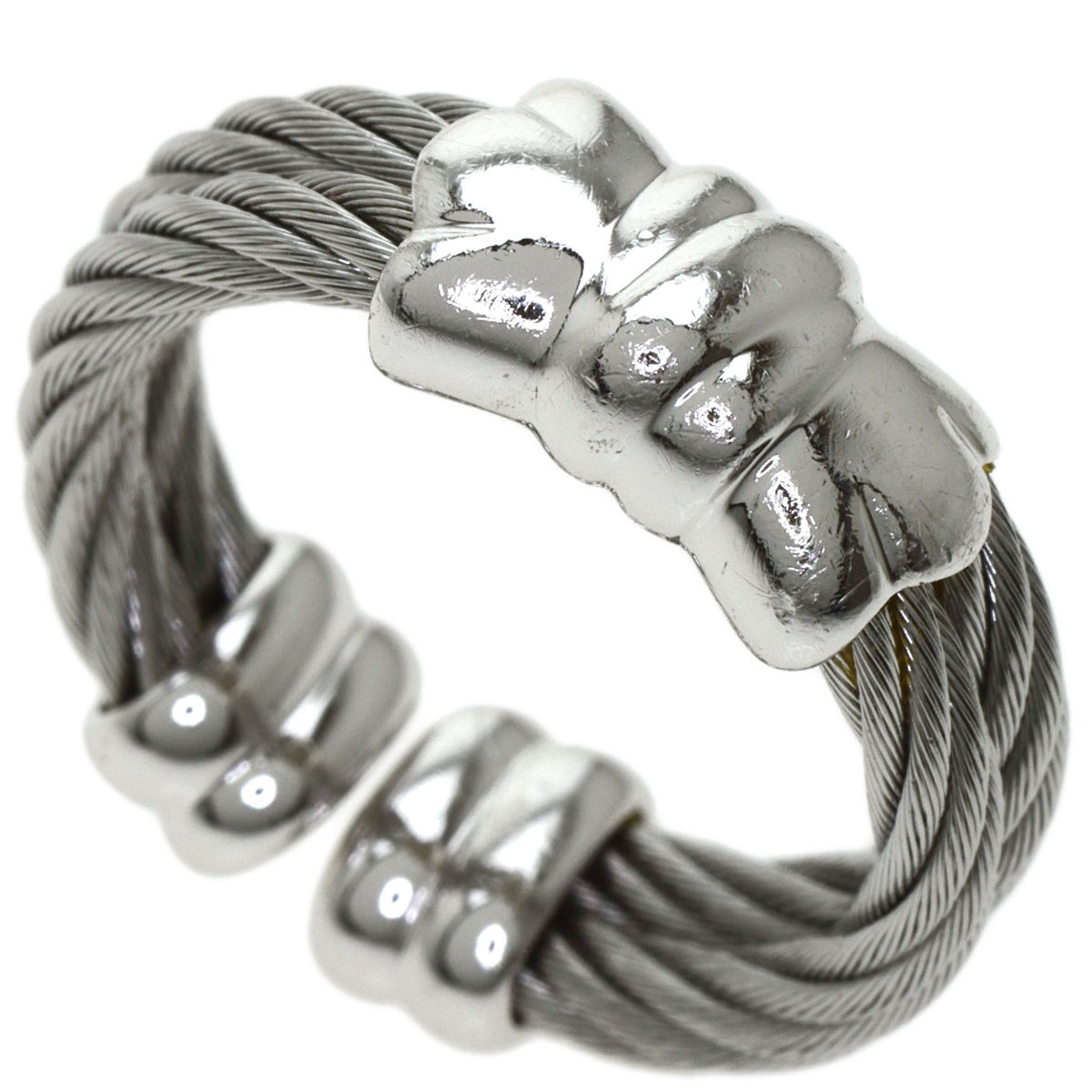 楽天市場】フィリップ・シャリオール ケルティック ワイヤー リング