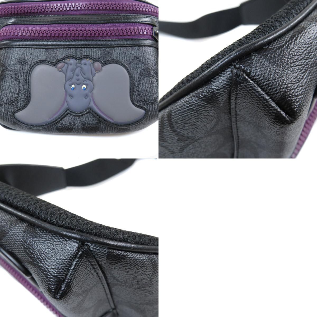 楽天市場】コーチ 89905 シグネチャー ダンボモチーフ ディズニー