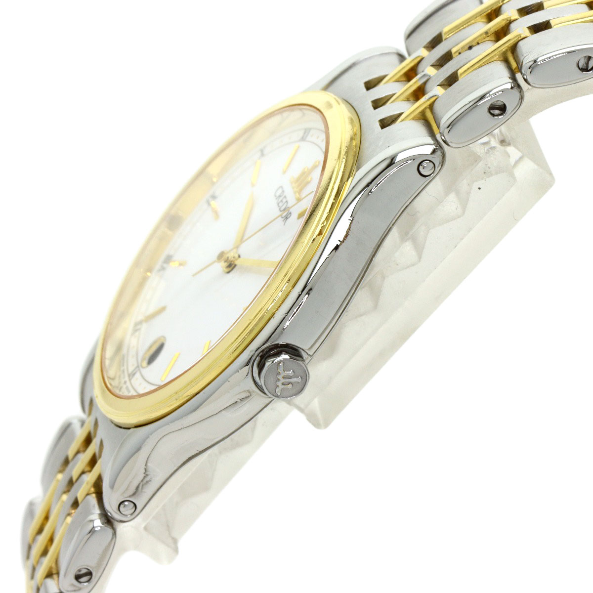 楽天市場】セイコー 9572-6000 クレドール 腕時計 ステンレススチール