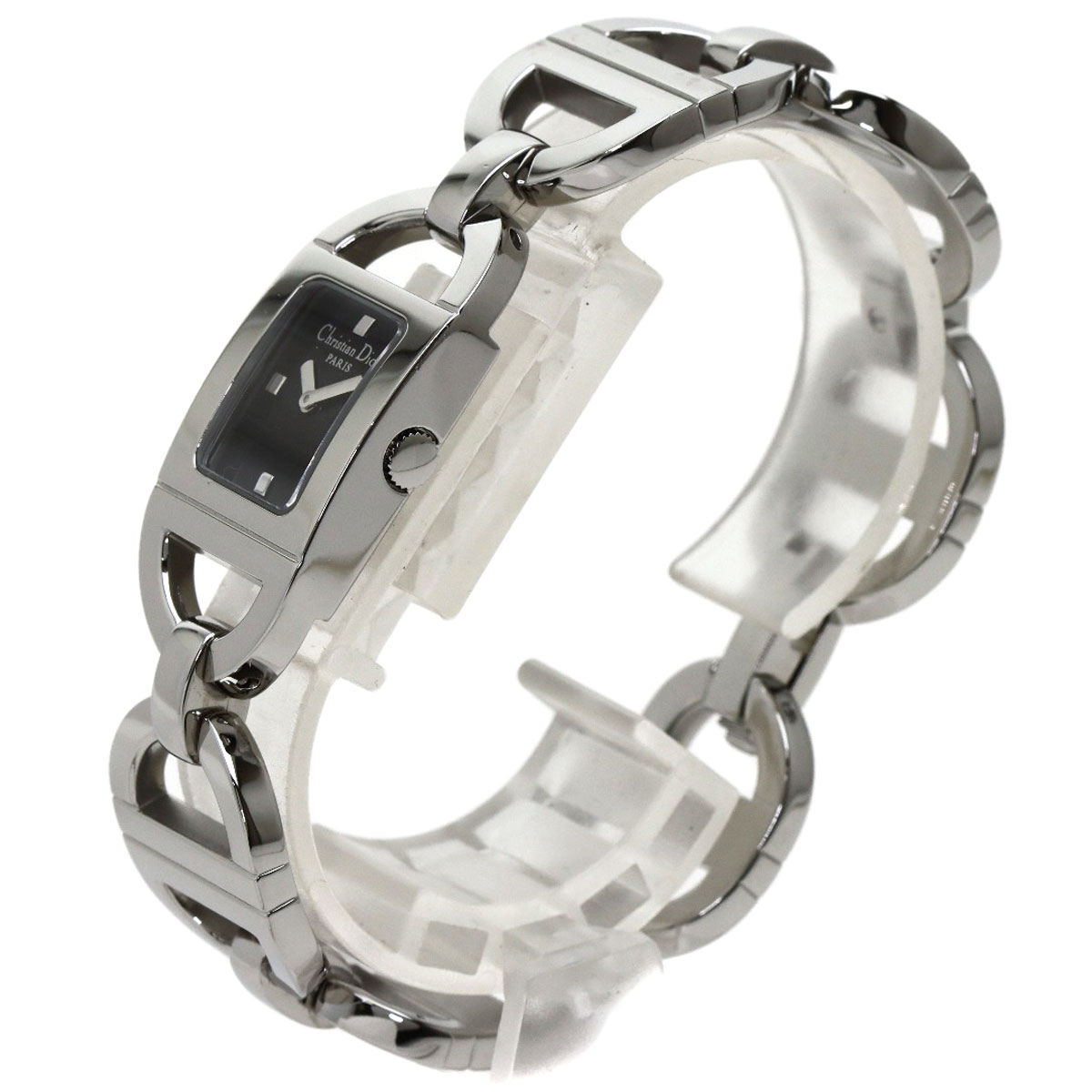 楽天市場】クリスチャンディオール D78-108 パンディオラ 腕時計
