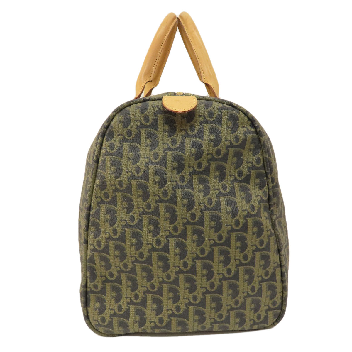 楽天市場】クリスチャンディオール トロッター柄 ボストンバッグ PVC