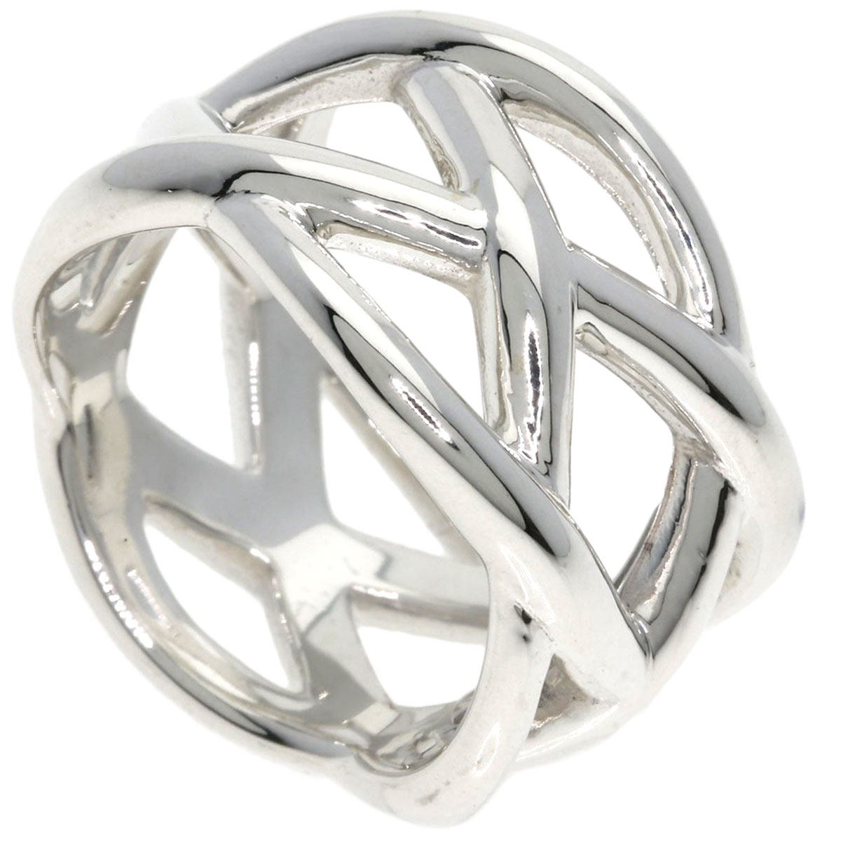 楽天市場】ティファニー ケルティック ノット リング・指輪 シルバー