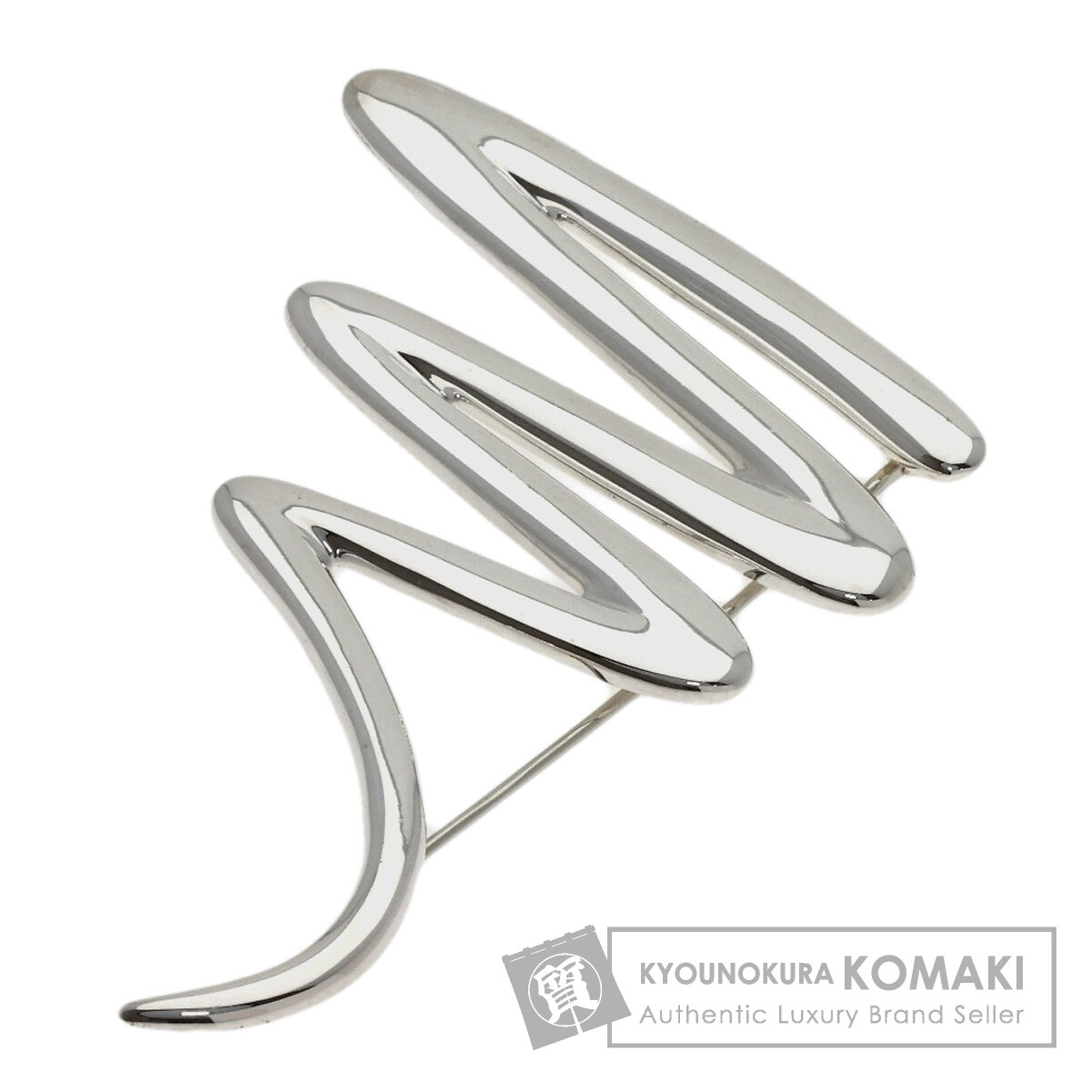 楽天市場】ティファニー スクリブル（ブローチ｜レディースジュエリー