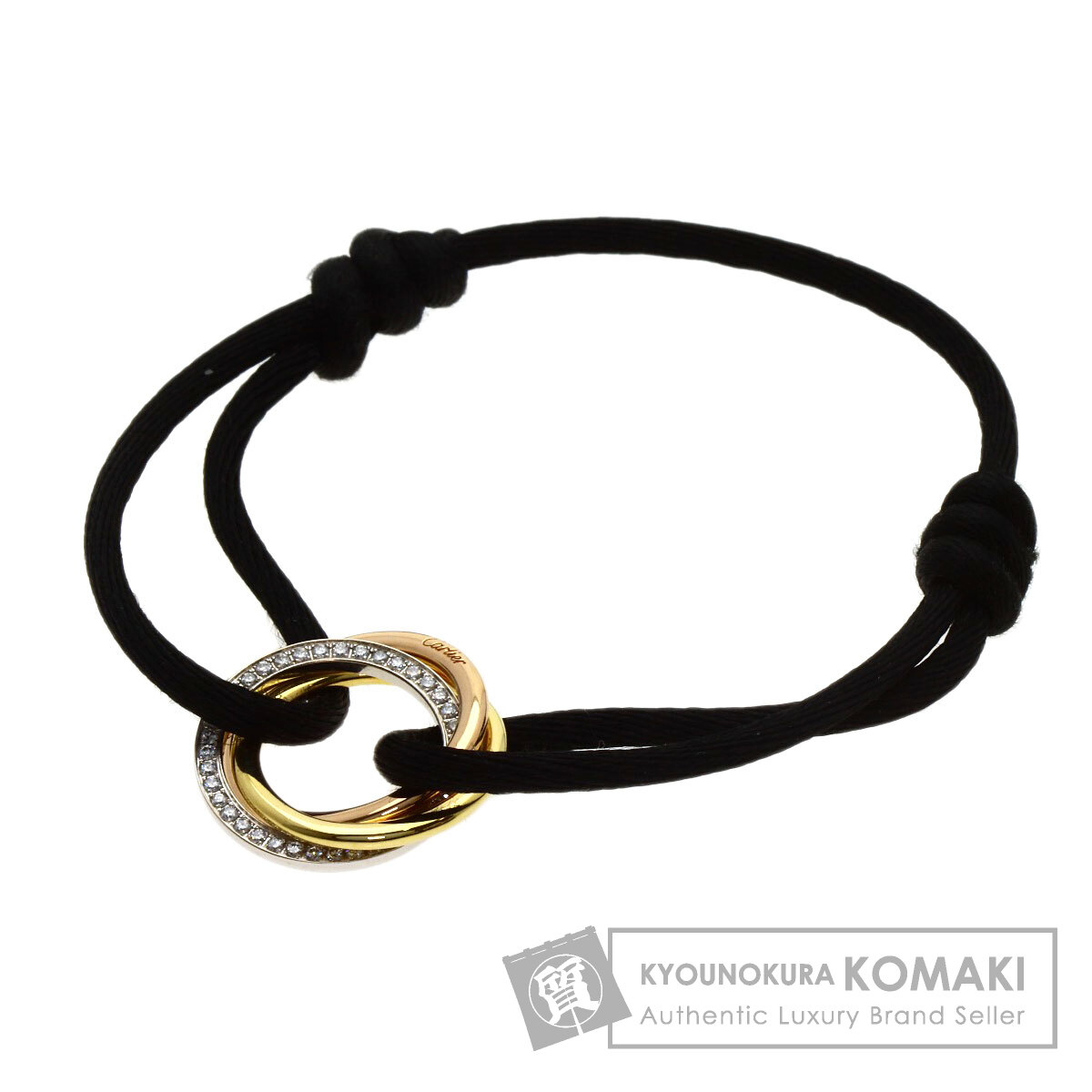 楽天市場】カルティエ コード ブレスレットの通販